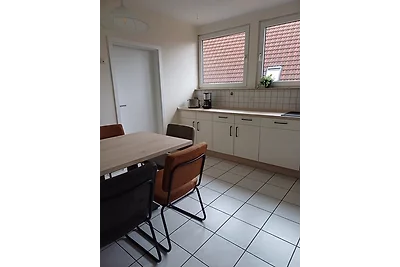 Gemütliche Ferienwohnung in der