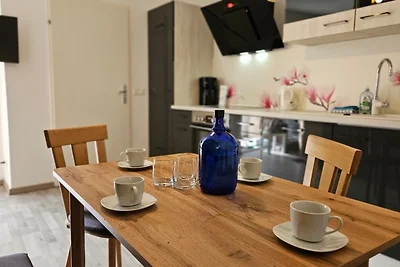 Vakantieappartement Gezinsvakantie Eisenberg