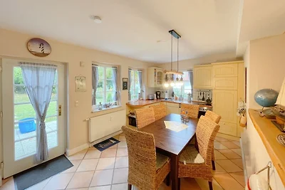 Villa Blau-Weiss Wohnung 2