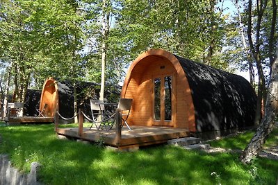 25 Premium Camping Pod