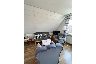 Fewo 5 im Haus Sylvia, Baltrum