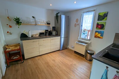 Idyllisches Ferienhaus mit Pool