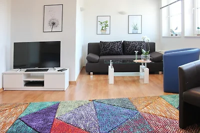 Vakantieappartement Gezinsvakantie Lübbenau/ OT Ragow