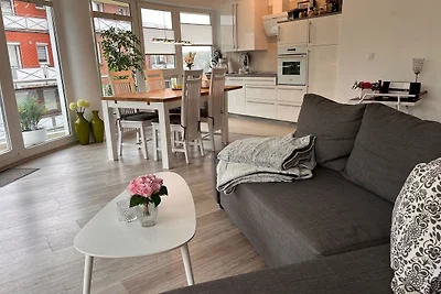 Strandhaus Nordseebrandung Fewo