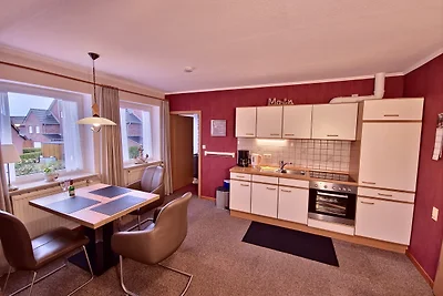 Apartament Dla rodzin Neuharlingersiel