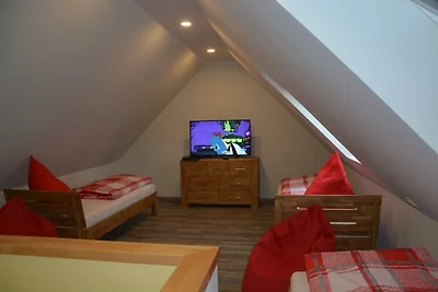 Vakantiehuis Ontspannende vakantie Malchow