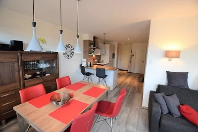 Ostseeblick Laue Wohnung 8 H