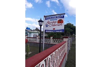 Hostal ALCIDES Appartement 2
