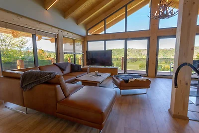 Panorama-Chalet im Harz