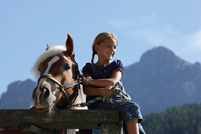 Appartamento Vacanza con famiglia Parcines