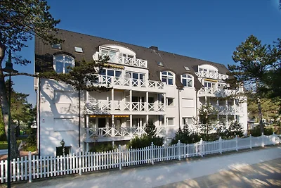 Vakantieappartement Gezinsvakantie Heringsdorf