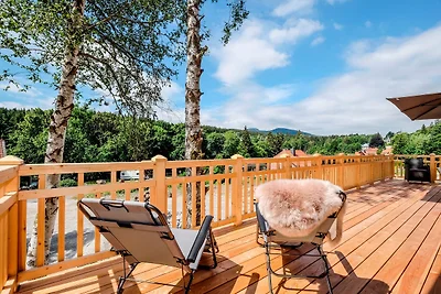 Bergwald Lodge Einklang