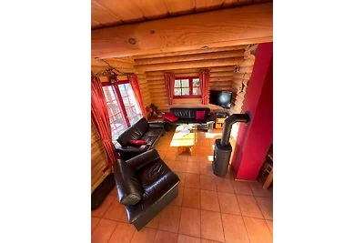 HyggeZeit im Holzblockhaus in