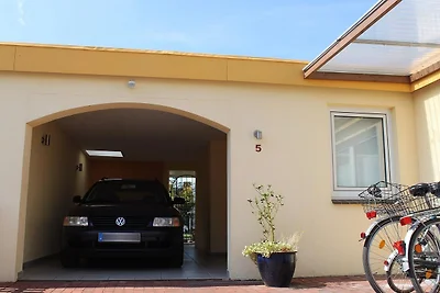 Vakantiehuis Ontspannende vakantie Grömitz