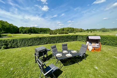 Abschlag1*Whirlpool*Sauna*Kamin*Blick