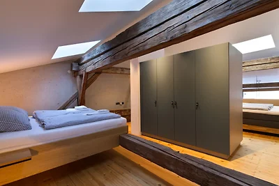 Appartamento Vacanza con famiglia Mittenwald