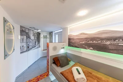Apartament Dla rodzin Zella-Mehlis