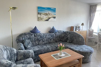 Kleine Möwe , Ferienwohnung mit