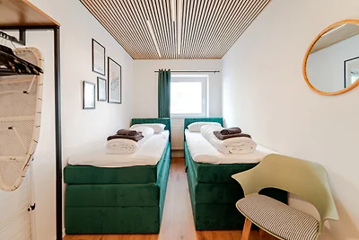 Unique Finken-Apartment