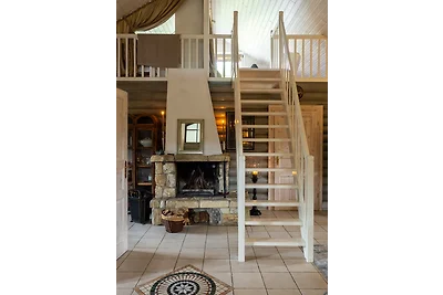 Ferienhaus "Blokkhus am Ochsenweg"