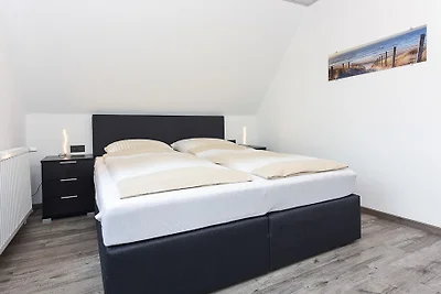 Ferienwohnungen Haus Boje "Krabbe"