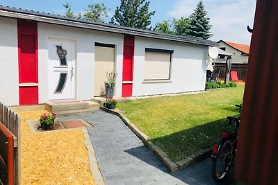 Bungalow "Am Eichholz" in Ilsenburg