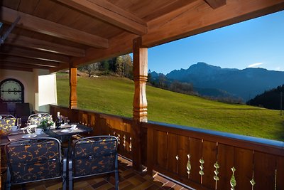 Vakantieappartement Gezinsvakantie Berchtesgaden