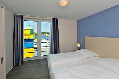 Apartment 21, Blickrichtung
