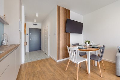 Vakantieappartement Gezinsvakantie Dziwnow