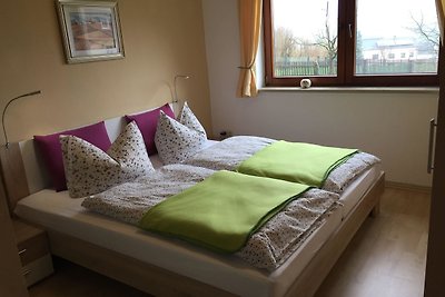 Ferienwohnung "BergIdylle" bei