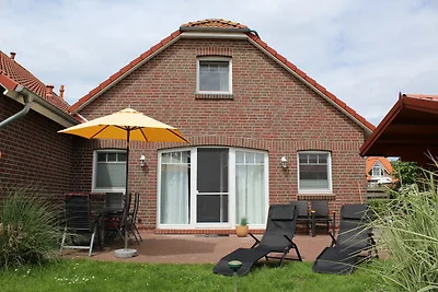 Grachtendomizil Greetsiel