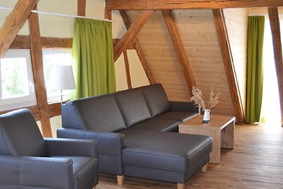 Vakantieappartement Gezinsvakantie Colmberg