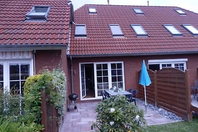 Strandnahes Ferienhaus Nessmersiel