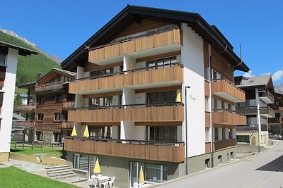 Vakantieappartement Gezinsvakantie Saas Fee