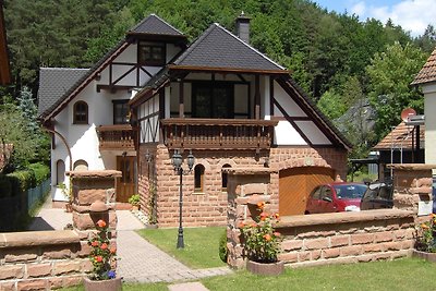 Ferienwohnung Haus Winterberg