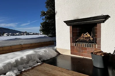 Vakantiehuis Ontspannende vakantie Inzell