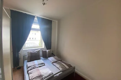 Gemütlicher Altbau in zentraler