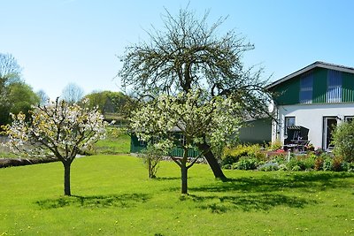 71 qm Ferienwohnung mit Schleiblick