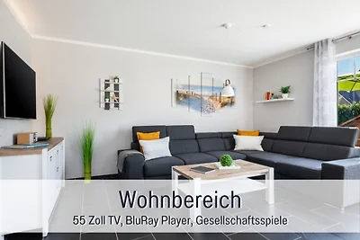 Ferienhaus Strandzauber