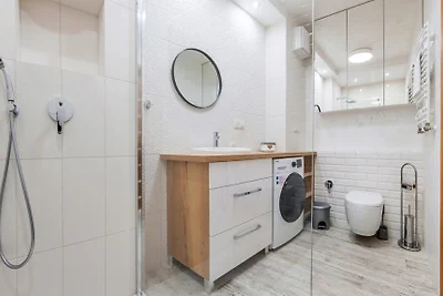 Appartement Vacances avec la famille Gdansk