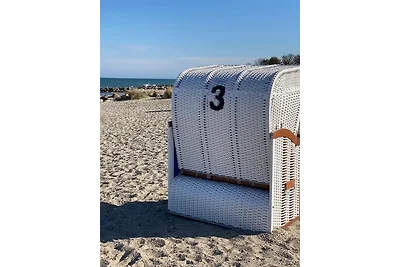 Strand Ferien, Ostsee Urlaub