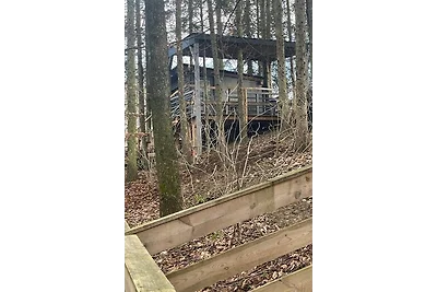Waldhütte in Österreich