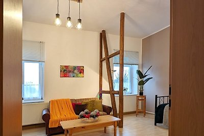 Vakantieappartement Gezinsvakantie Rottleben