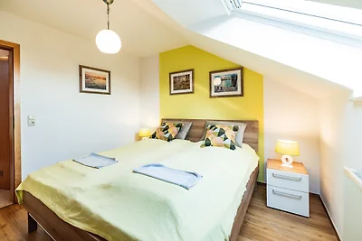 Vakantieappartement Gezinsvakantie Burg auf Fehmarn