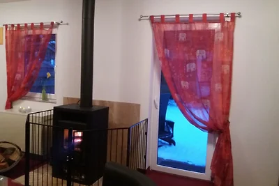 Knusperhäuschen am Waldesrand