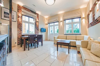 Vakantieappartement Gezinsvakantie Misdroy