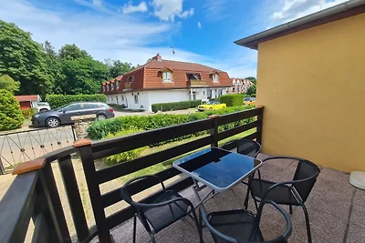 Ferienhaus Rose Appartement 3