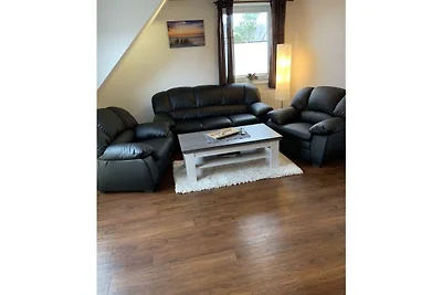 Appartamento Vacanza con famiglia Wittdün