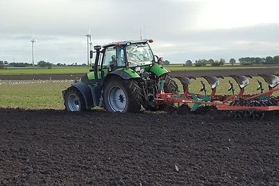 Ferienhaus Am Feld, Whg. "Weizen"