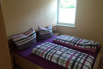 Vakantieappartement Gezinsvakantie Rankwitz